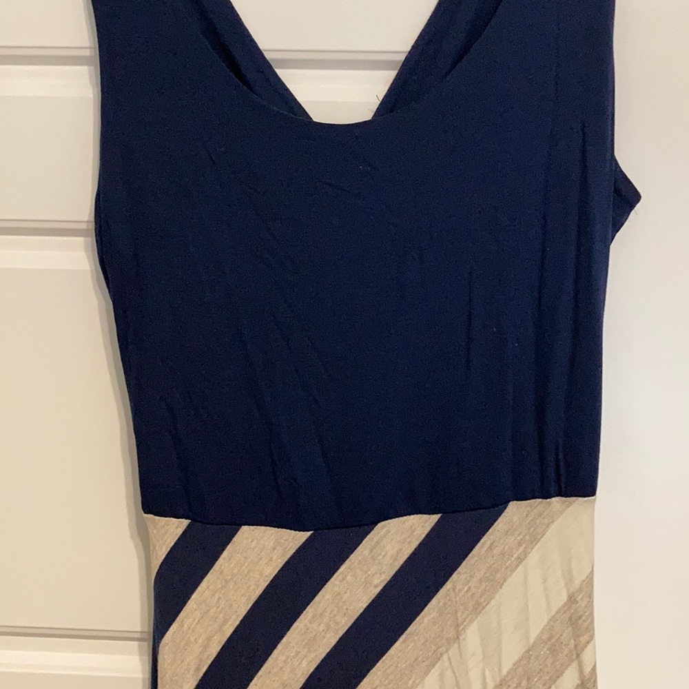 Crisscross Maxi Dress!